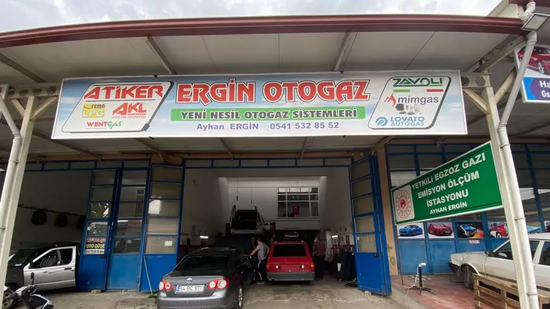 Ergin Otogaz Image