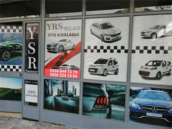 YSR Rent A Car