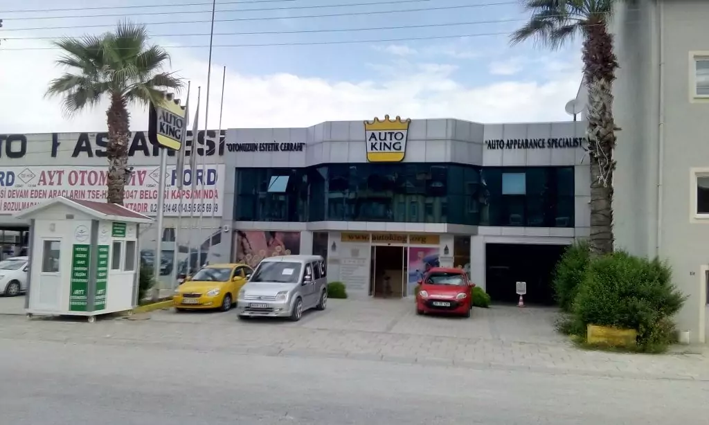 Muğla Fethiye Oto Servis Image