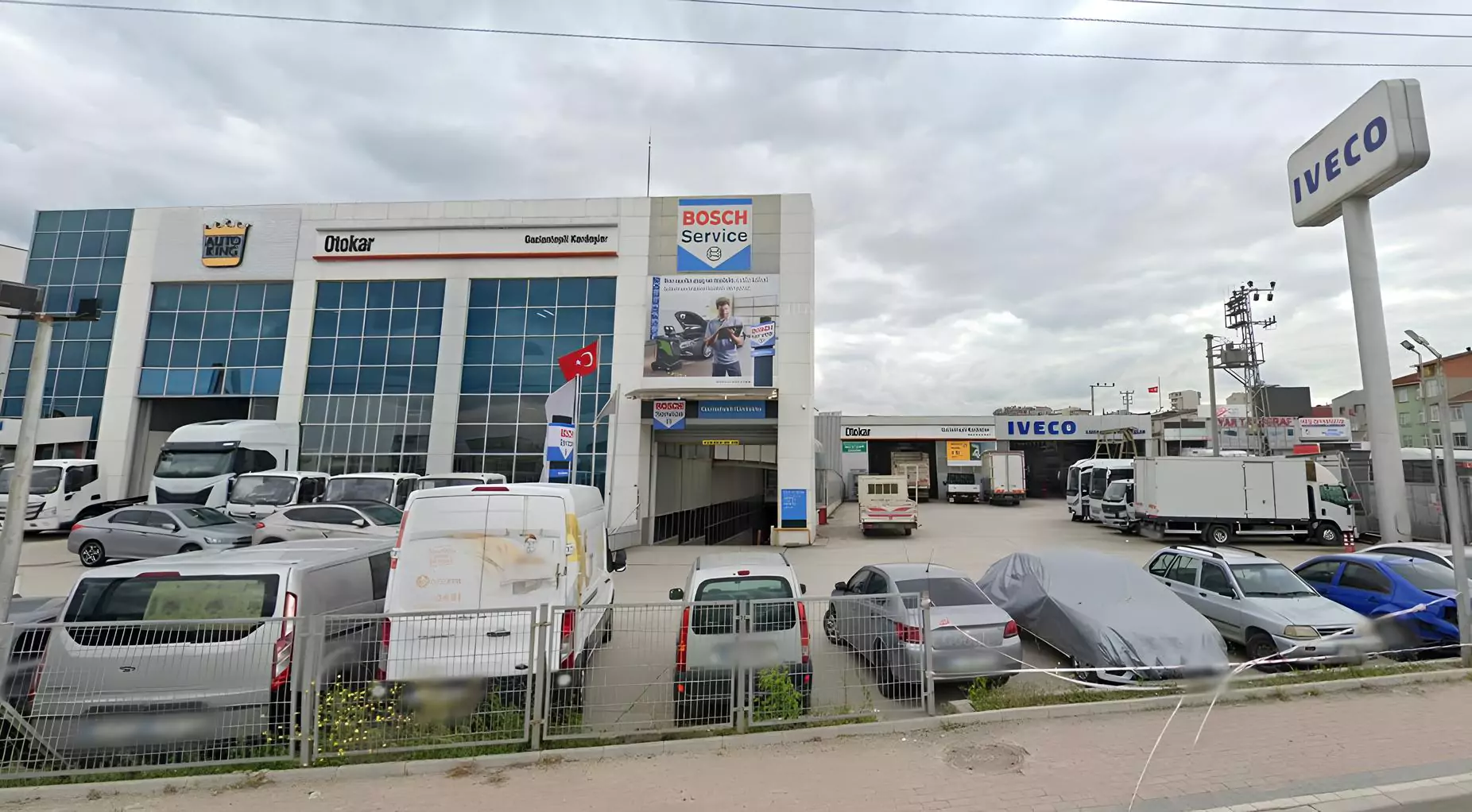 Gaziantepli Kardeşler Otomotiv Sanayi Ticaret Ve Pazarlama Anonim Şirketi Gebze Image