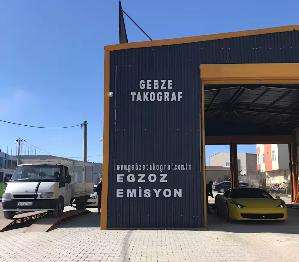 Gebze Takograf Test Ve Teknoloji Merkezi Sanayi Ve Ticaret Limited Şirketi Image