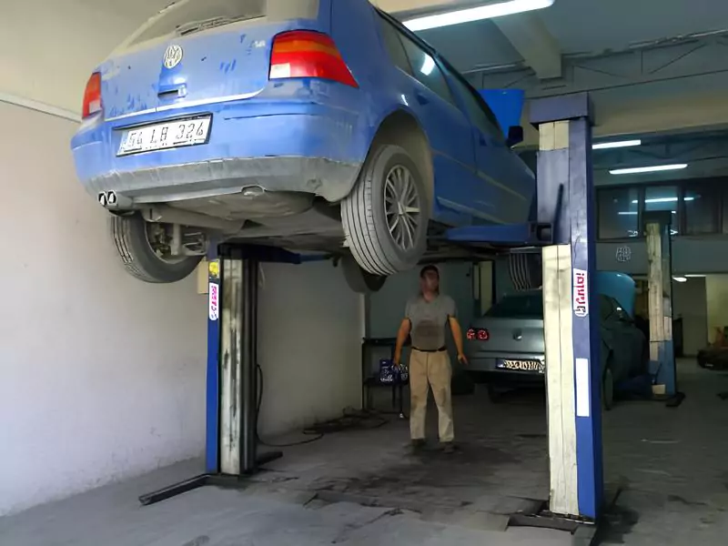 Gençler Vw Oto Motor Tamir Bakım Servisi Adapazarı Image