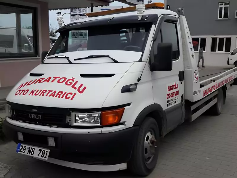 Giresun Bulancak En Yakın Oto Kurtarma Yol Yardım Image