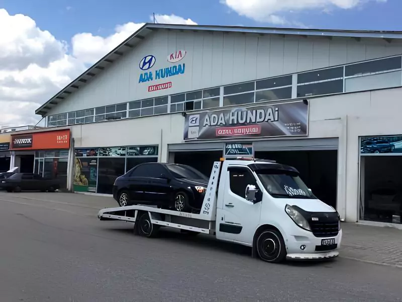 Güner Oto Kurtarma En Yakın Çekici Yol Yardım Karasu Image