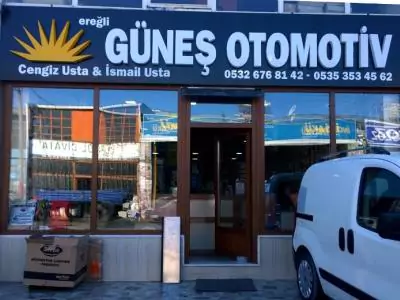 Güneş Otomotiv Oto Klima Oto Elektrik Yedek Parça Image