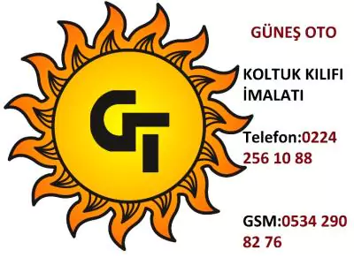 Bursada Güneş Oto Koltuk Kılıfı Firması Image