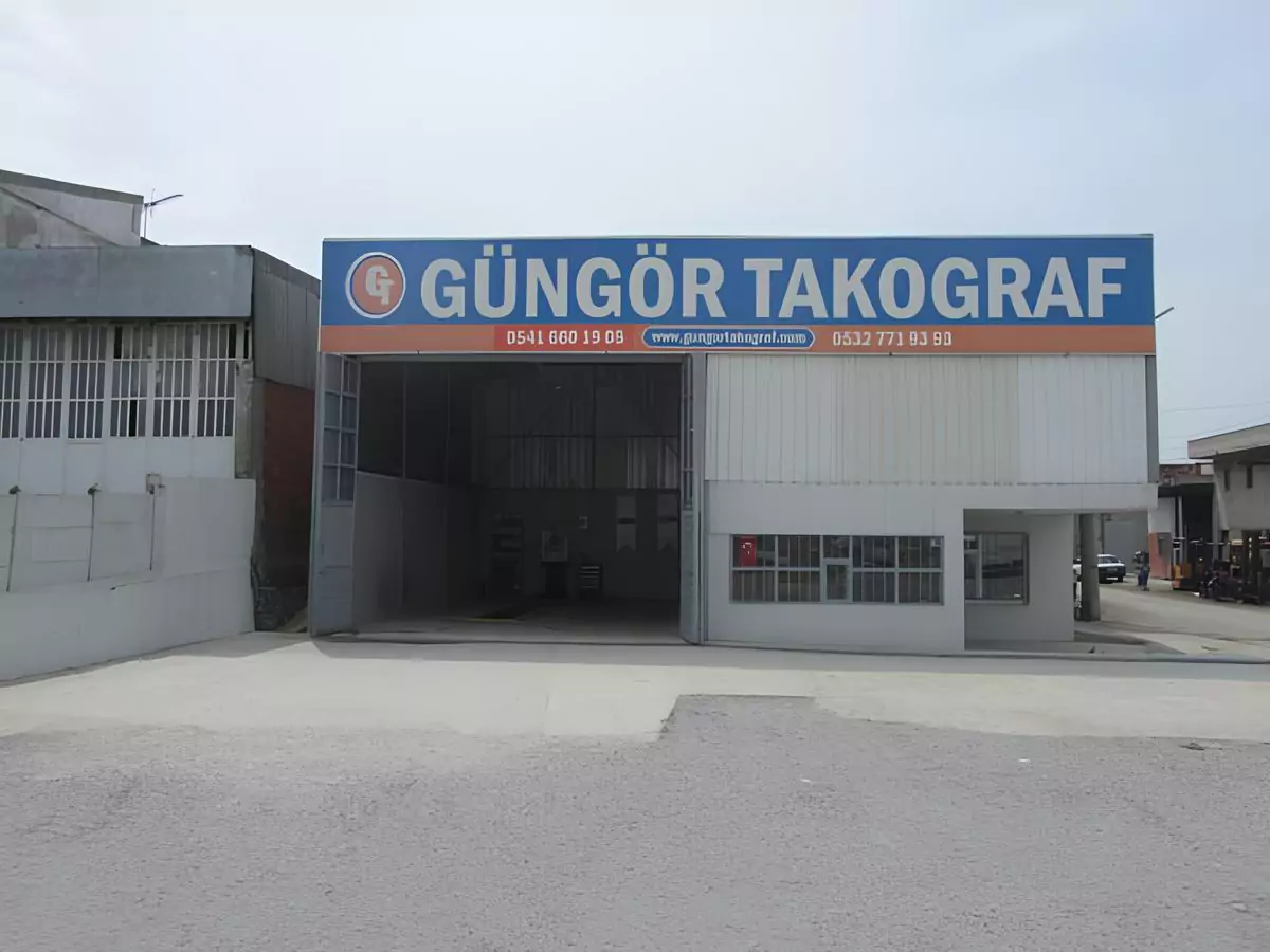 Güngör Takograf Image