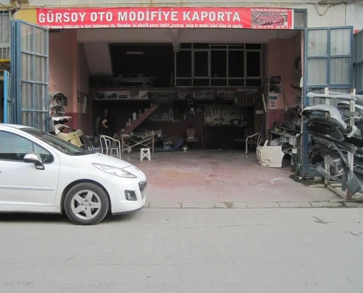 Gürsoy Oto Kaporta Image