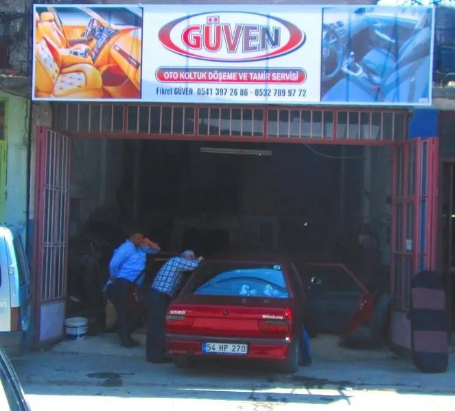 Güven Oto Döşeme Image