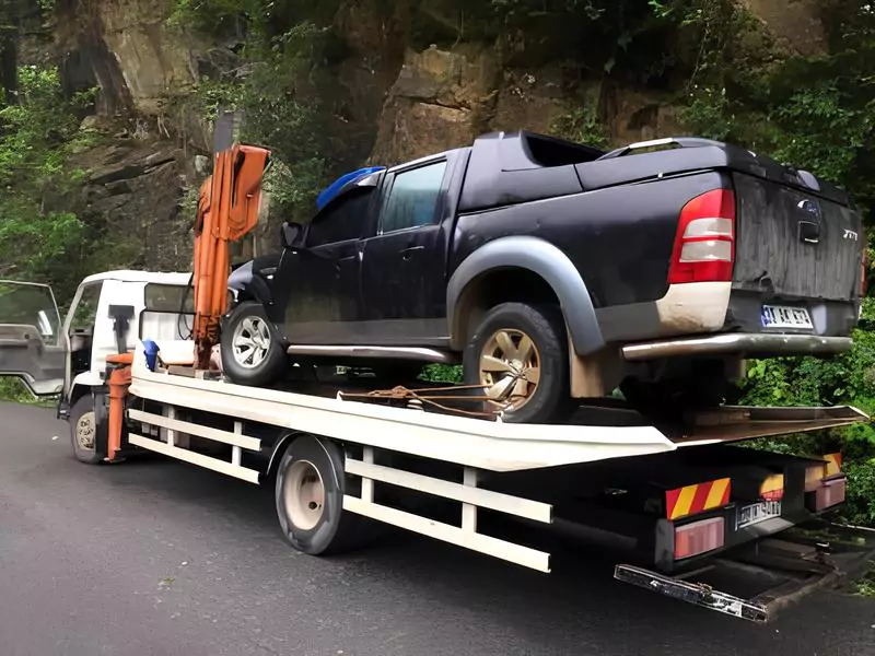 Hamzaoğlu Erzurum En Yakın Oto Kurtarma Yol Yardım Image