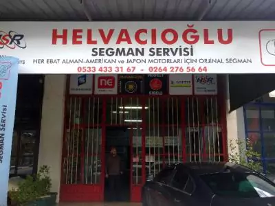Helvacıoğlu Sakarya Segman Servis Yedek Parça Image