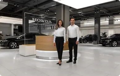 Honda Plaza Açılım Image