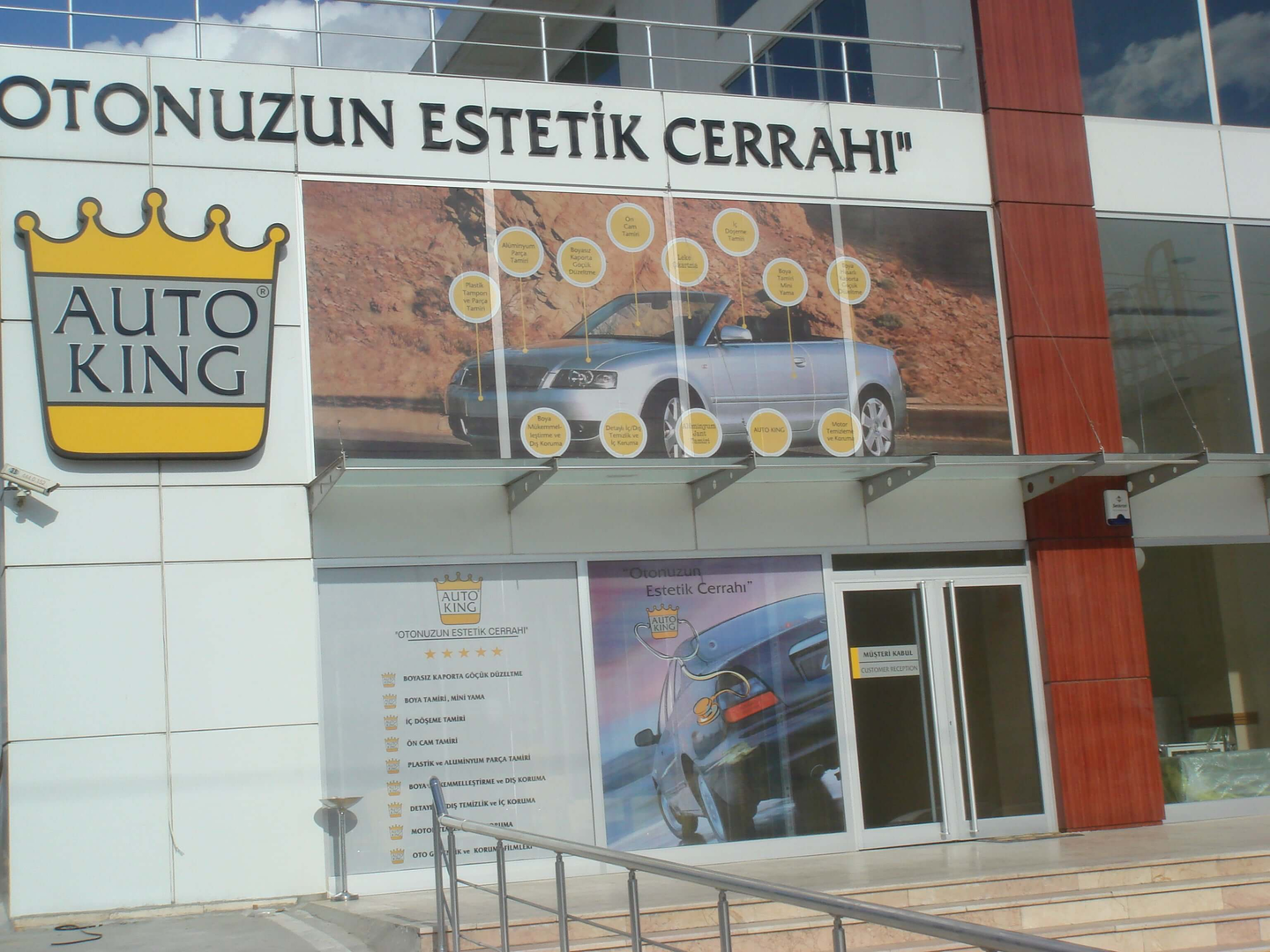 İstanbul İkitelli Oto Servis Image