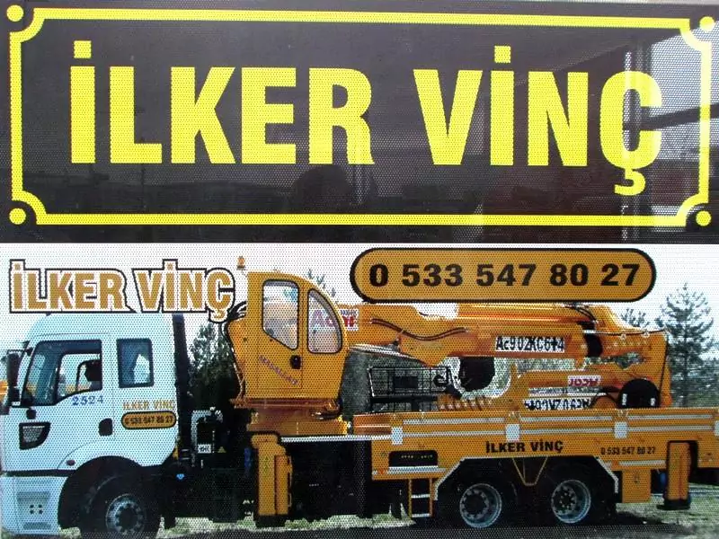 İlker Vinç Oto Kurtarma Image