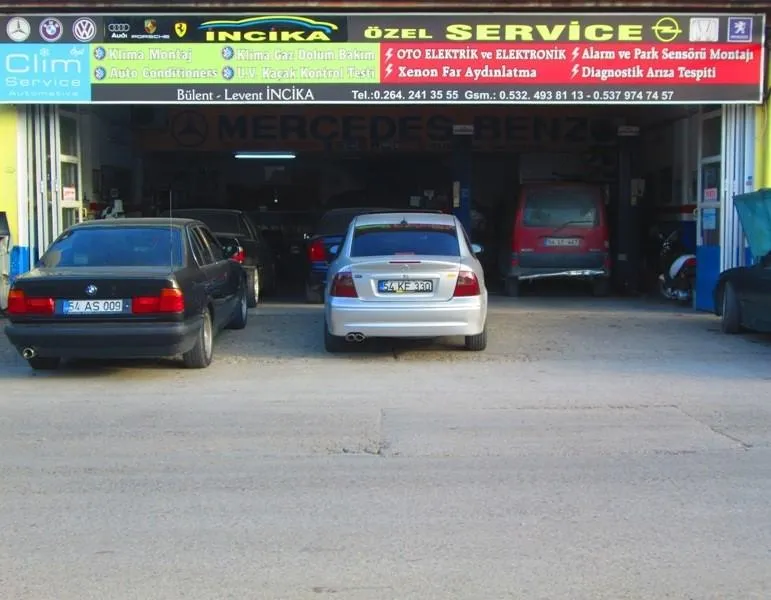 İncika Oto Özel Servis Image