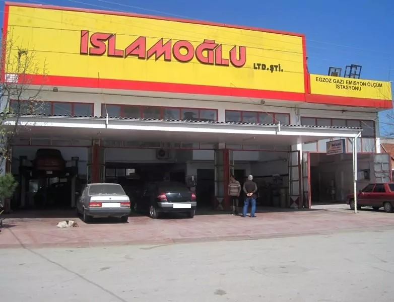 İslamoğlu Servis Image