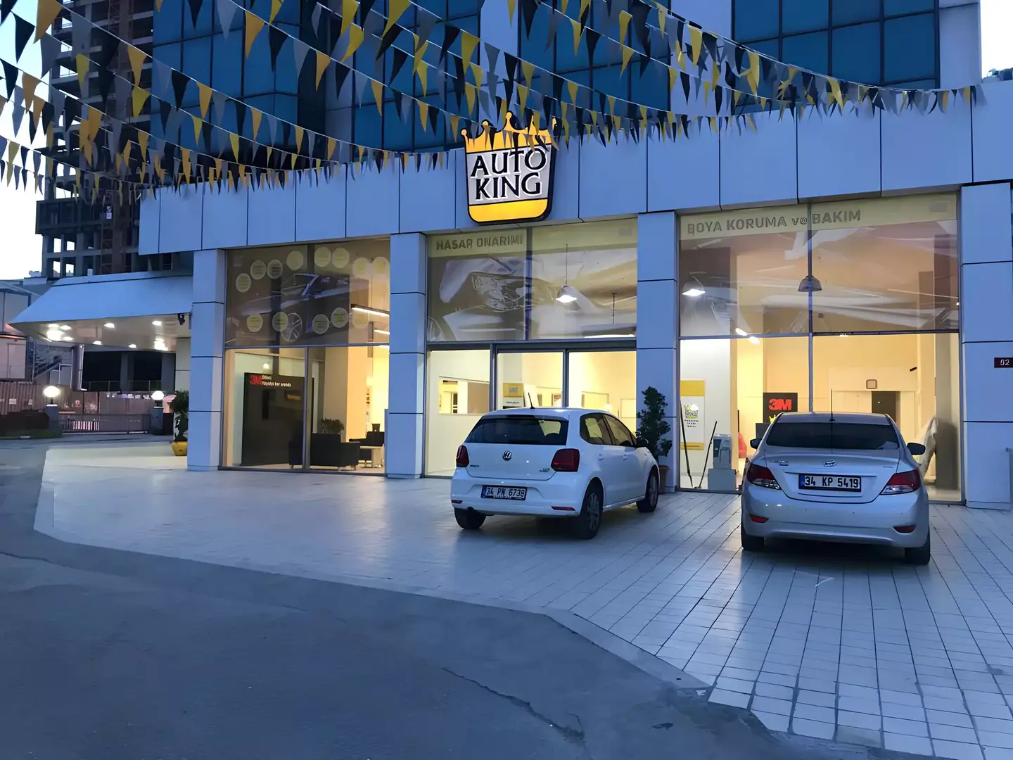 İstanbul Kozyatağı Oto Servis Image