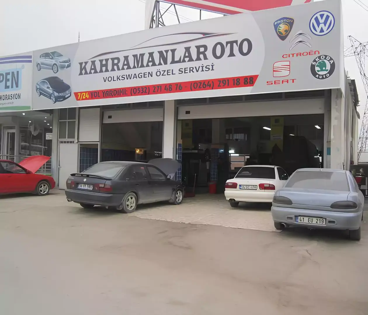 Kahramanlar Otomotiv Image