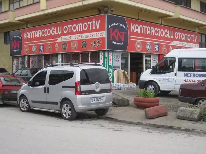 Kantarcıoğlu Otomotiv Image