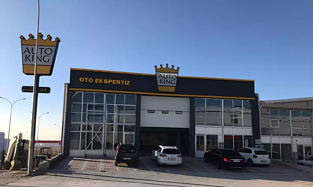 Auto King Karaman Ekspress Servis Image