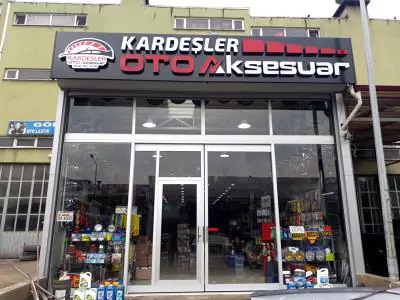 Kardeşler Oto Aksesuar Firması Zonguldak Merkez Image