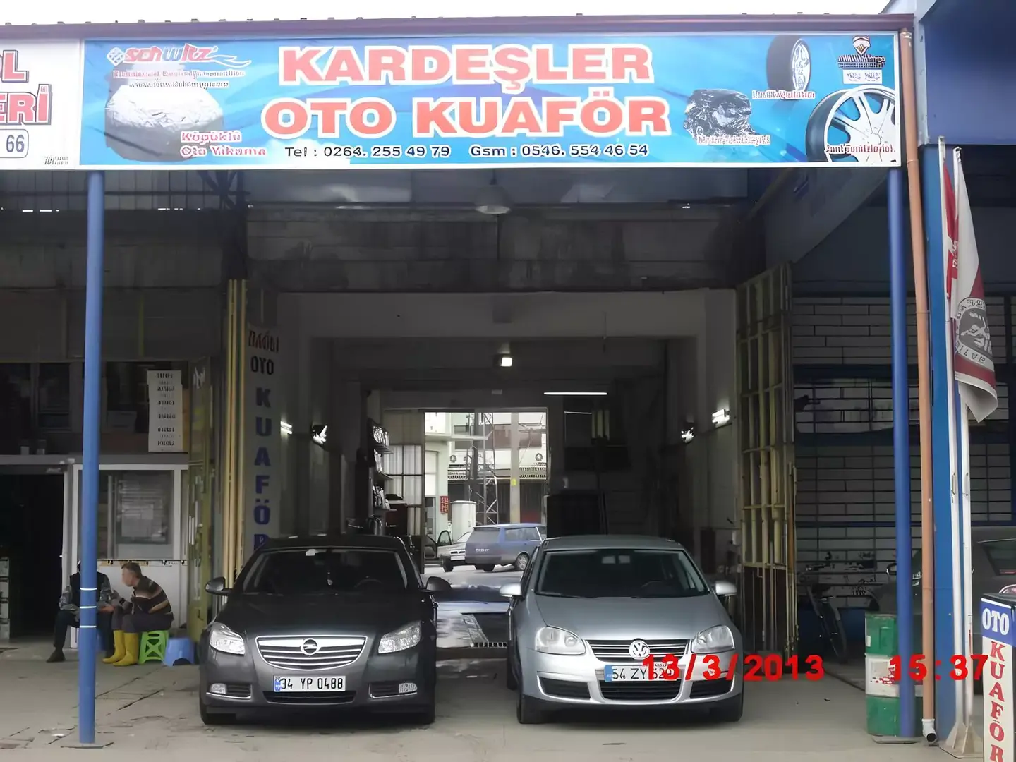 Kardeşler Oto Kuaför Image