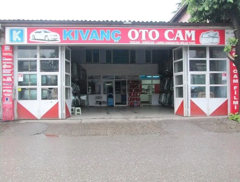 Kıvanç Oto Cam