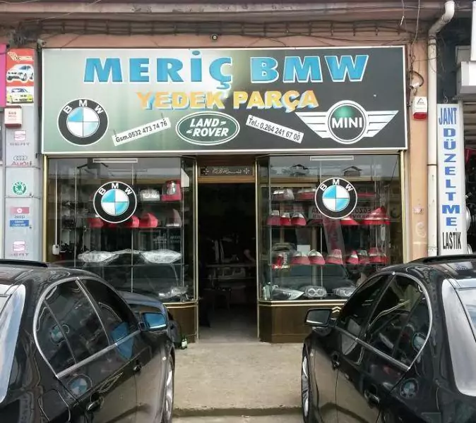 Meriç Bmw Özel Servis Image