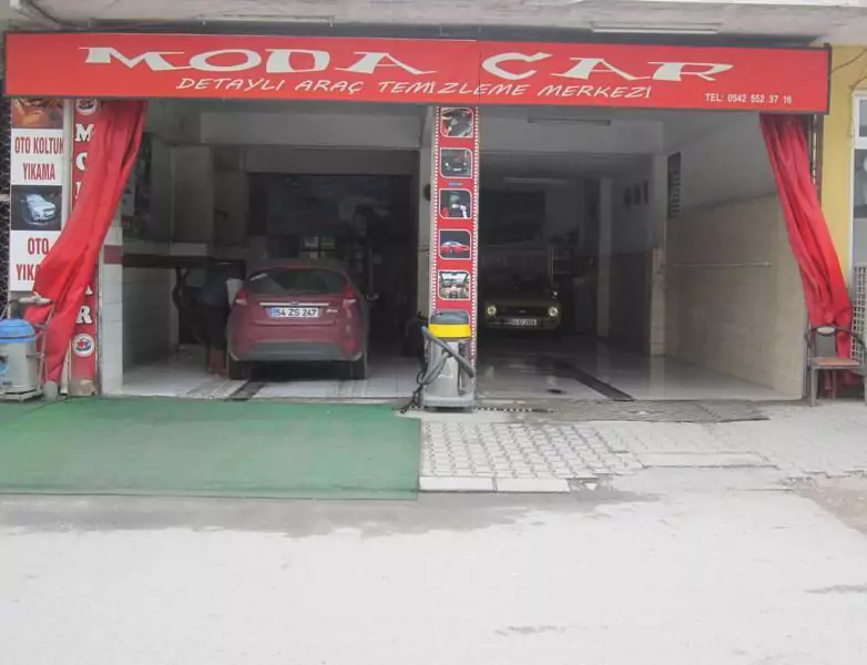 Moda Car Image