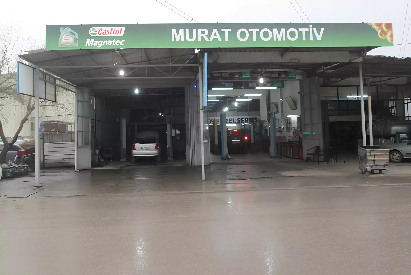 Murat Otomotiv Image