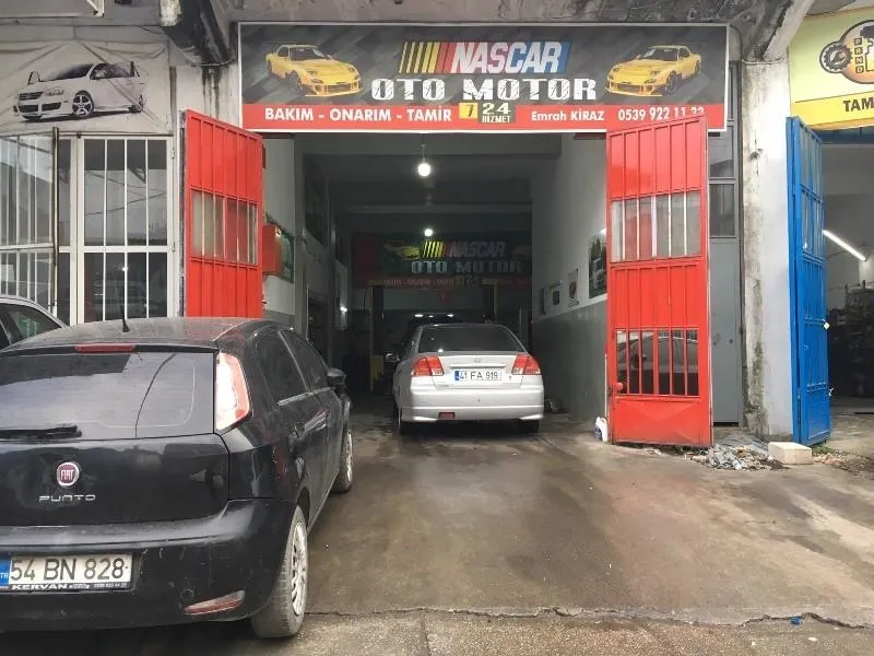 Nascar Oto Motor Mekanik Tamir Sakarya Image