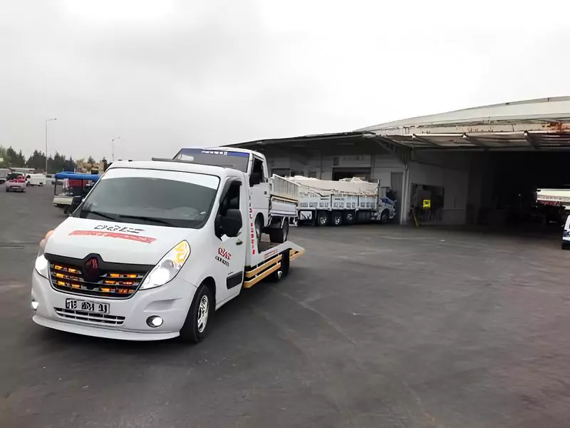 Oğuz Oto Bursa En Yakın Oto Kurtarma Yol Yardım Image