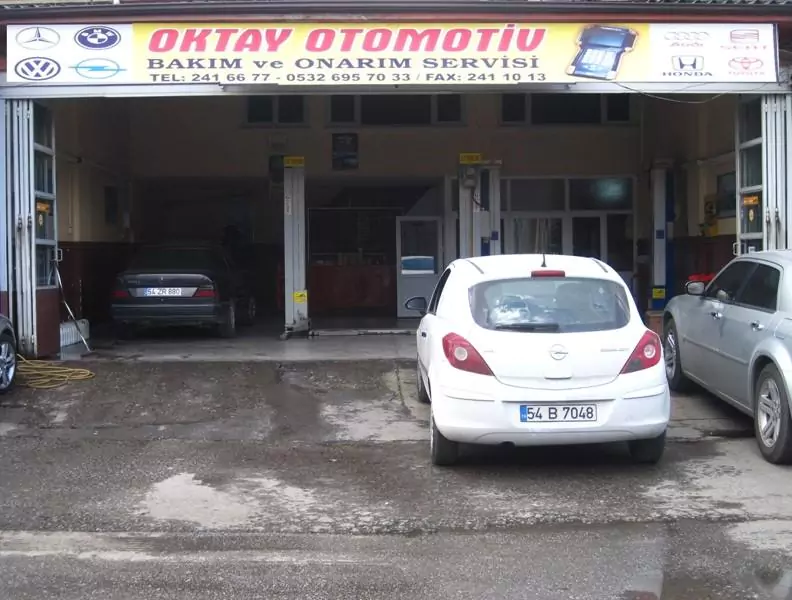 Oktay Oto Opel Servisi Image