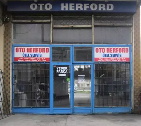 Oto Herford Image