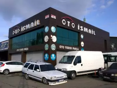 Oto İsmail Oto Yedek Parça Satışı Image