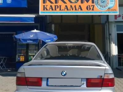 Oto Jant Krom Desen Kaplama 67 Zonguldak Image