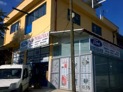 Oto Pehlivan Ford Oto Yedek Parça Sakarya Image