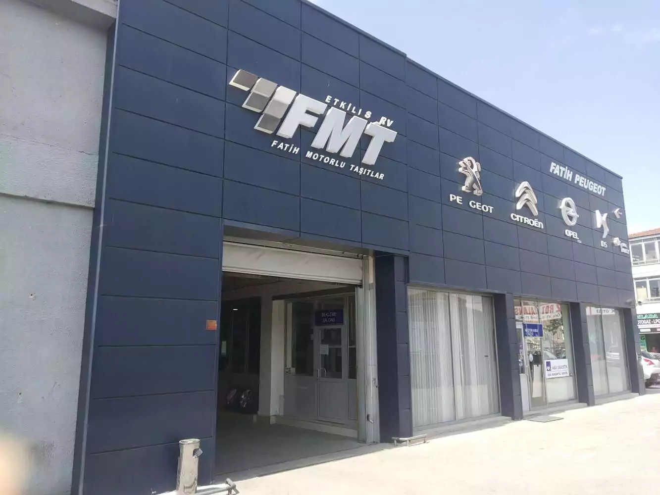 Fmt Fatih Peugeot Servisi Image