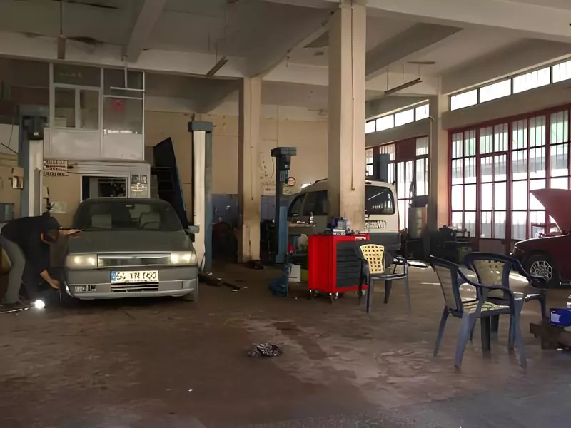 Pun Alı Oto Özel Motor Tamir Servisi Sakarya Image