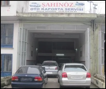 Şahinöz Oto Kaporta Image