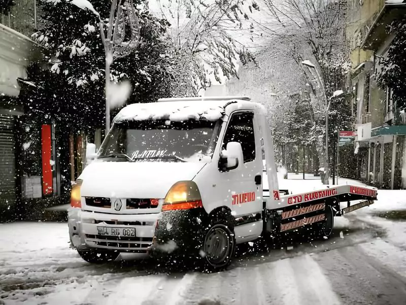 Sakarya Serdivan En Yakın Oto Çekici Yol Yardım Image