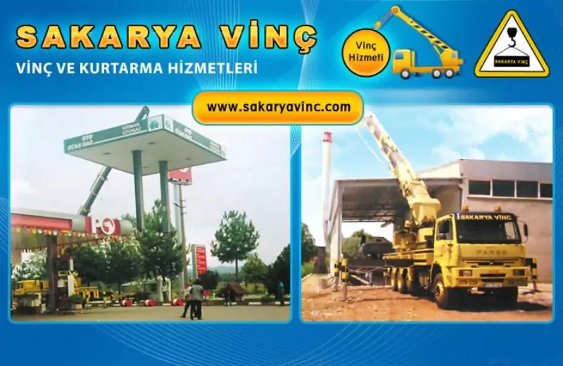 Sakarya Vinç Image