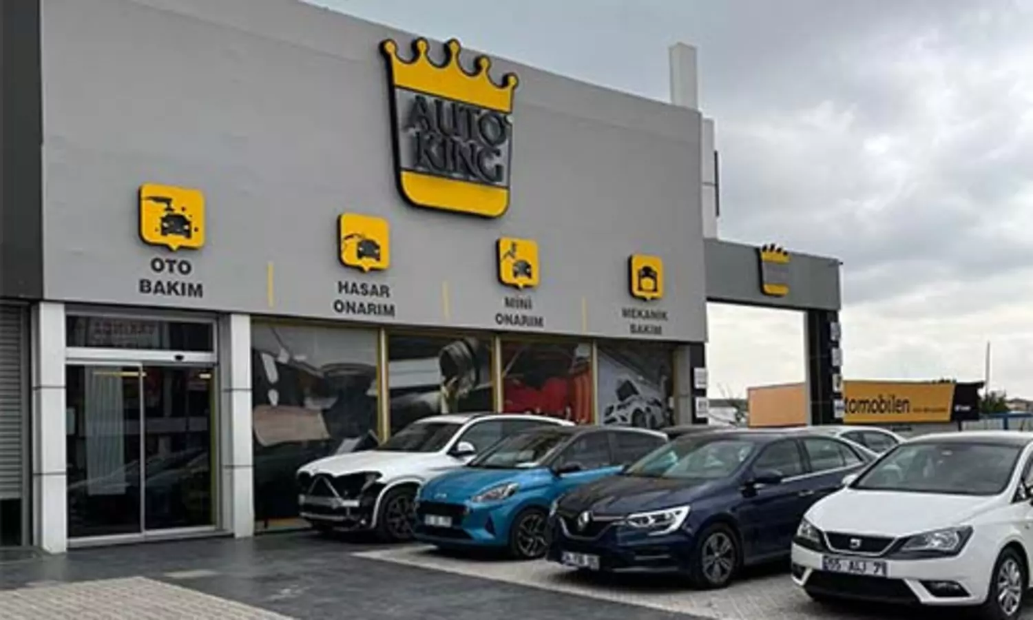 Samsun Merkez Oto Servis Image