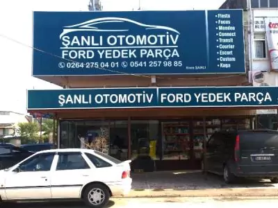 Şanlı Otomotiv Ford Oto Yedek Parça Sakarya Image