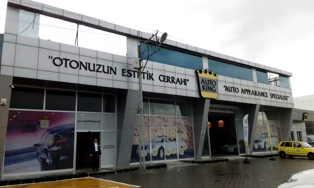 Şanlıurfa Auto King Oto Servis Image