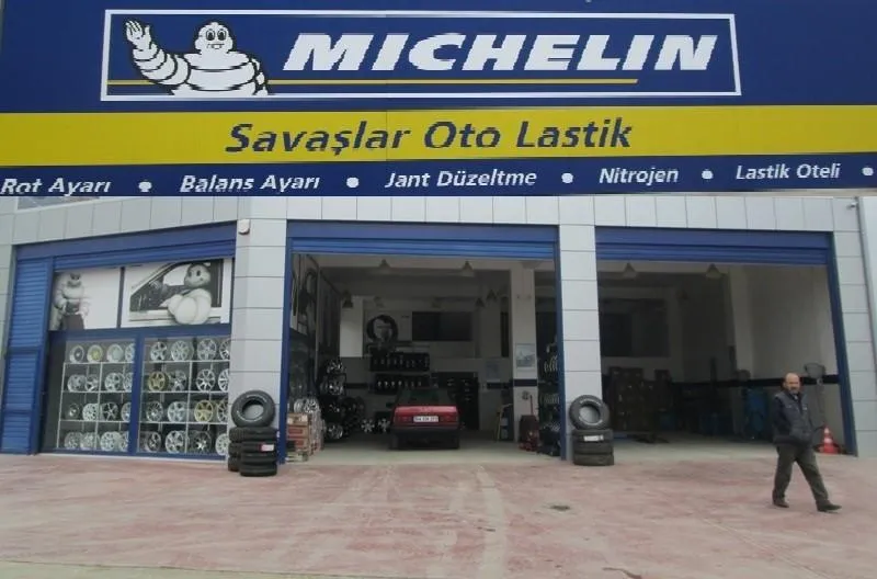 Savaşlar Oto Lastik Image