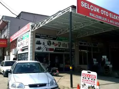 Selçuk Oto Elektrik Yedek Parça Akü Satan Firma Image