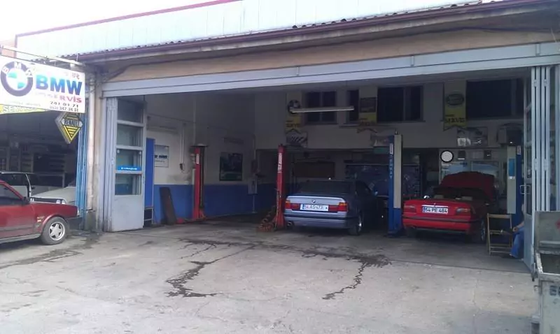 Sever Bmw Oto Özel Servis Image