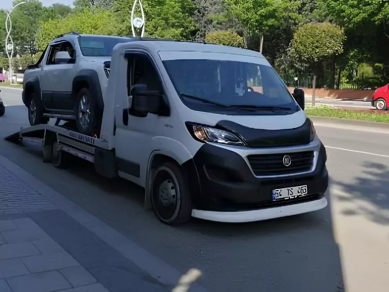 Şirin Oto Kurtarıcı Yol Yardım Sapanca Otoban Image