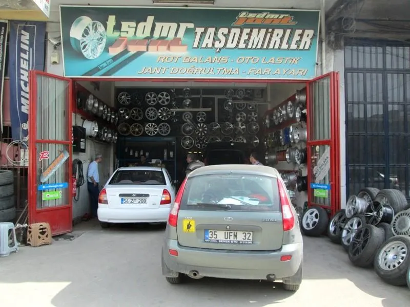 Taşdemirler Oto Lastik Image